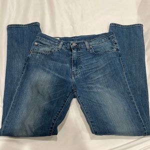 LEVIS MEN JEANS